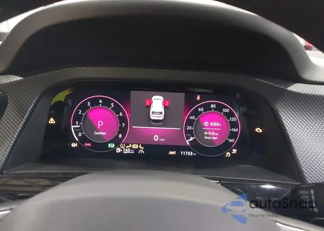 2025 Volkswagen Atlas Cross Sport 2.0T Sel Premium R-Line из США, поврежденный, VIN 1V2FE2CA4SC202173